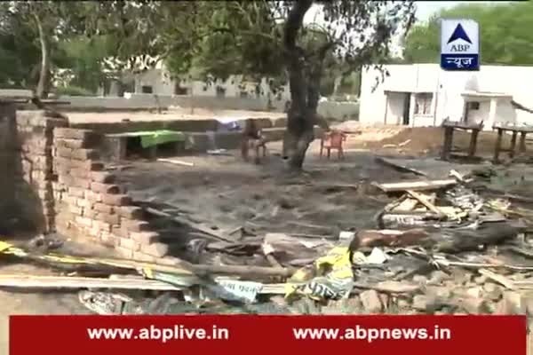 Mathura violence: Ground report from Jawahar Bagh