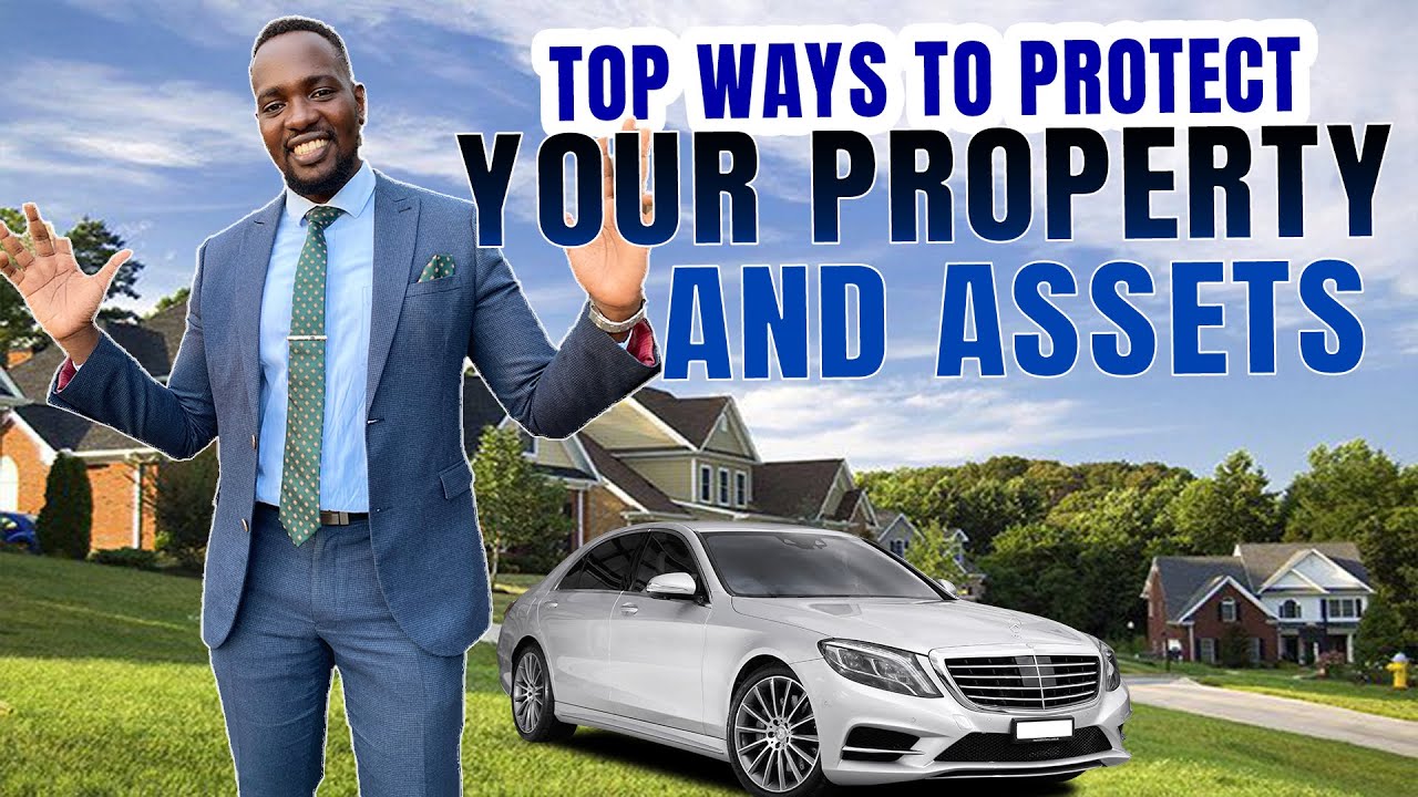 How to Avoid losing your property, assets & money through Fraud| Top 5 ways to protect your assets