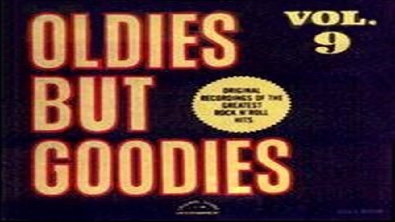 Oldies But Goodies 9 (1986) [Original Sound Entertainment - CD, Compilation]