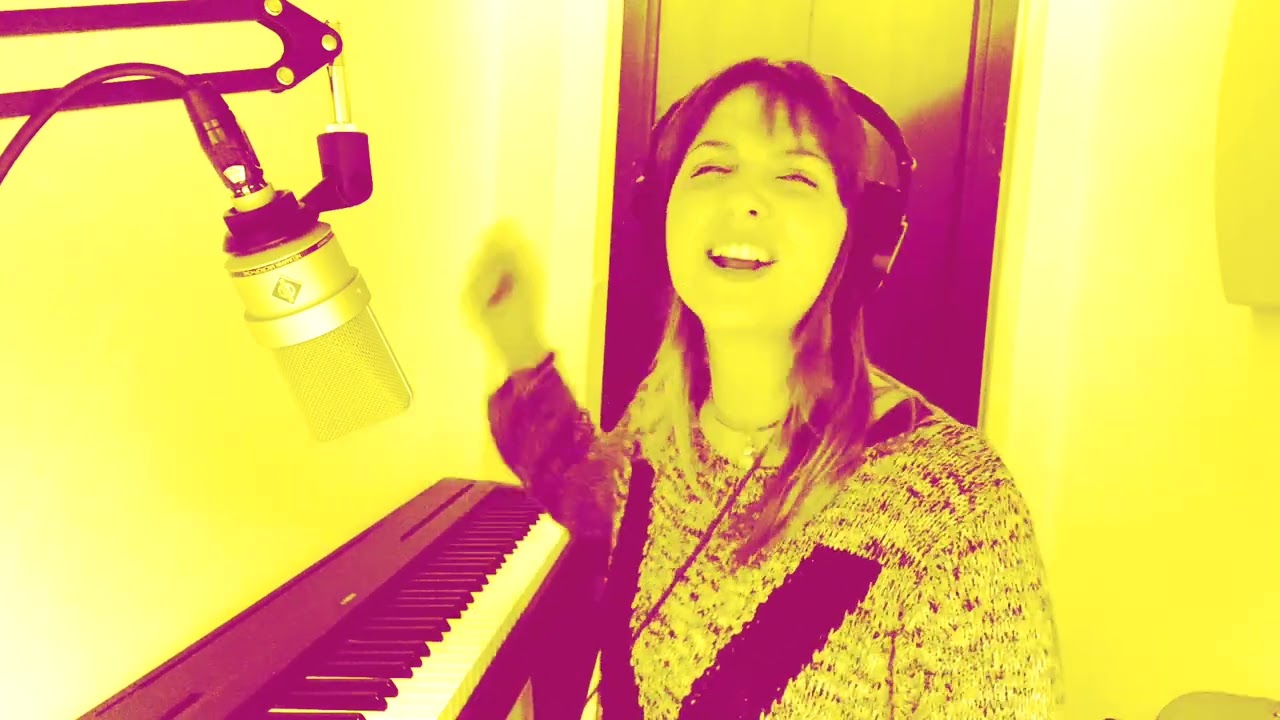 Lash out - Alice Merton (rock cover by Tova)