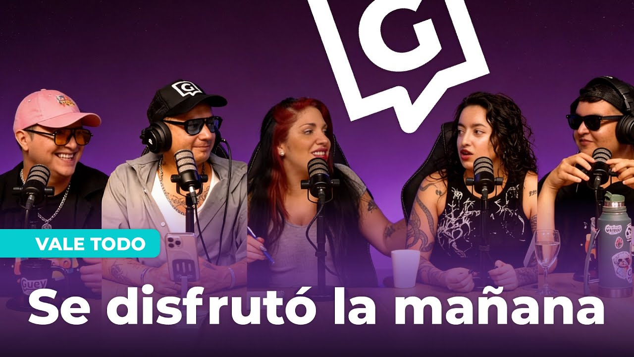 PURA DIVERSION EN VIVO: VALE TODO, STREAMING DEL MOMENTO