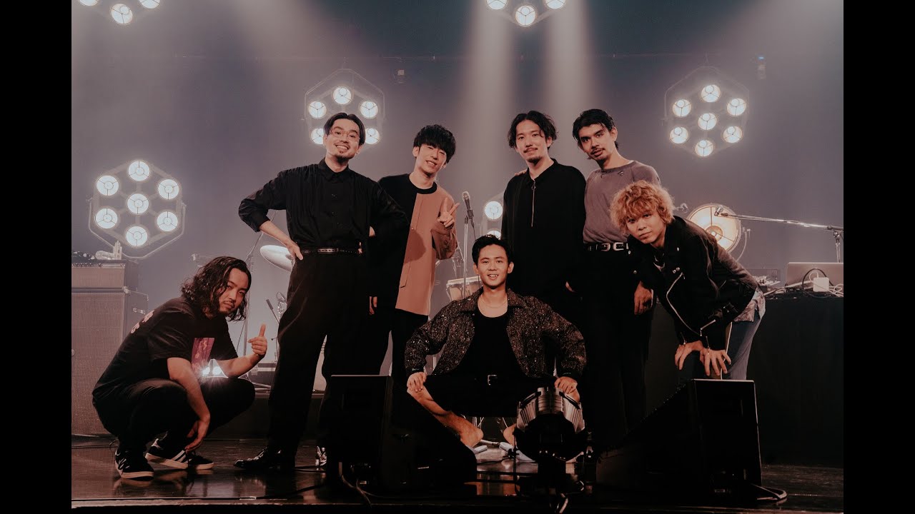 『Creepy NutsとOKAMOTO'S オンラインショー』＠新木場STUDIO COAST(2020.9.6) LIVE DIGEST