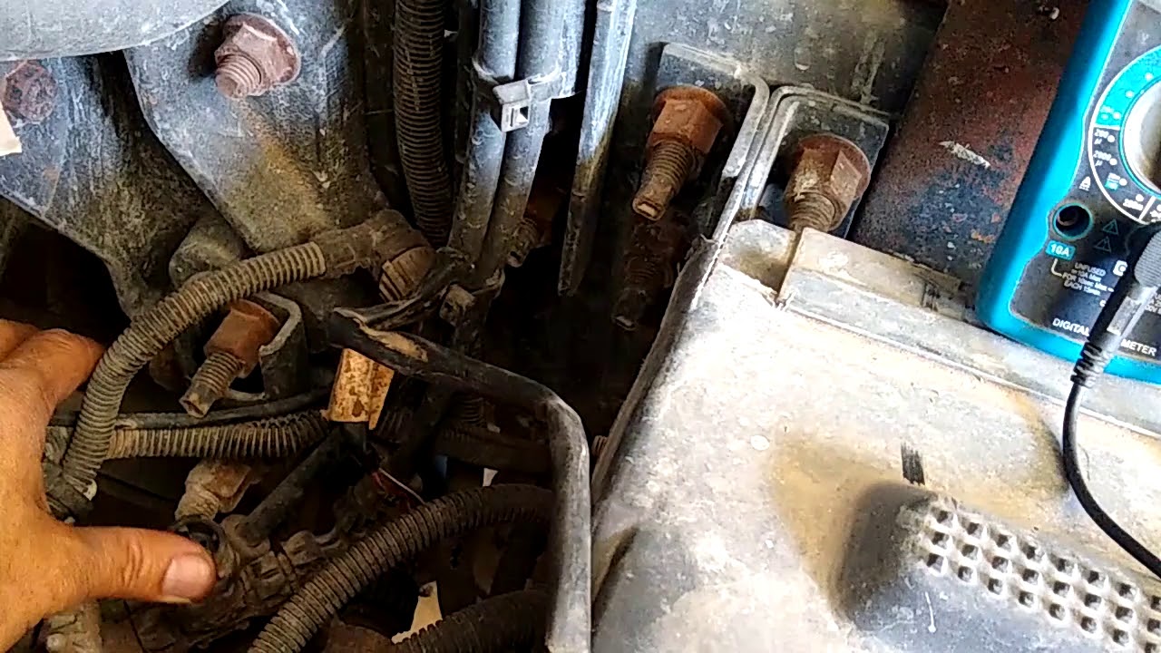 Falha no Interruptor do freio e corte na aceleração - Volvo FH 460 clássico
