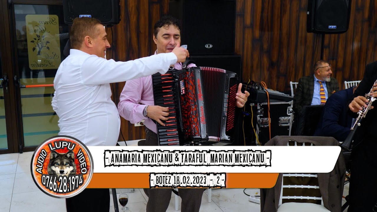 AnaMaria Mexicanu & Taraful Marian Mexicanu - 2 - Botez 18.02.2023 -