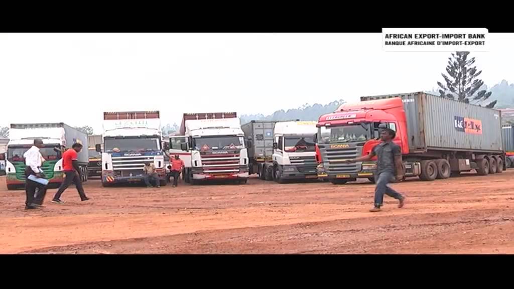 Expanding intra African trade