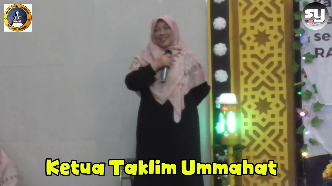 Ketua Taklim Ummahat