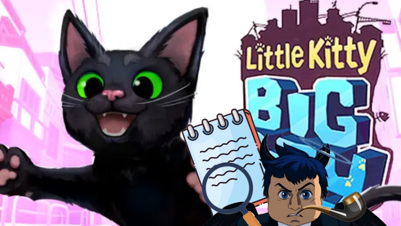 On m'appelle le maître des quêtes ! I Little Kitty Big City ep4
