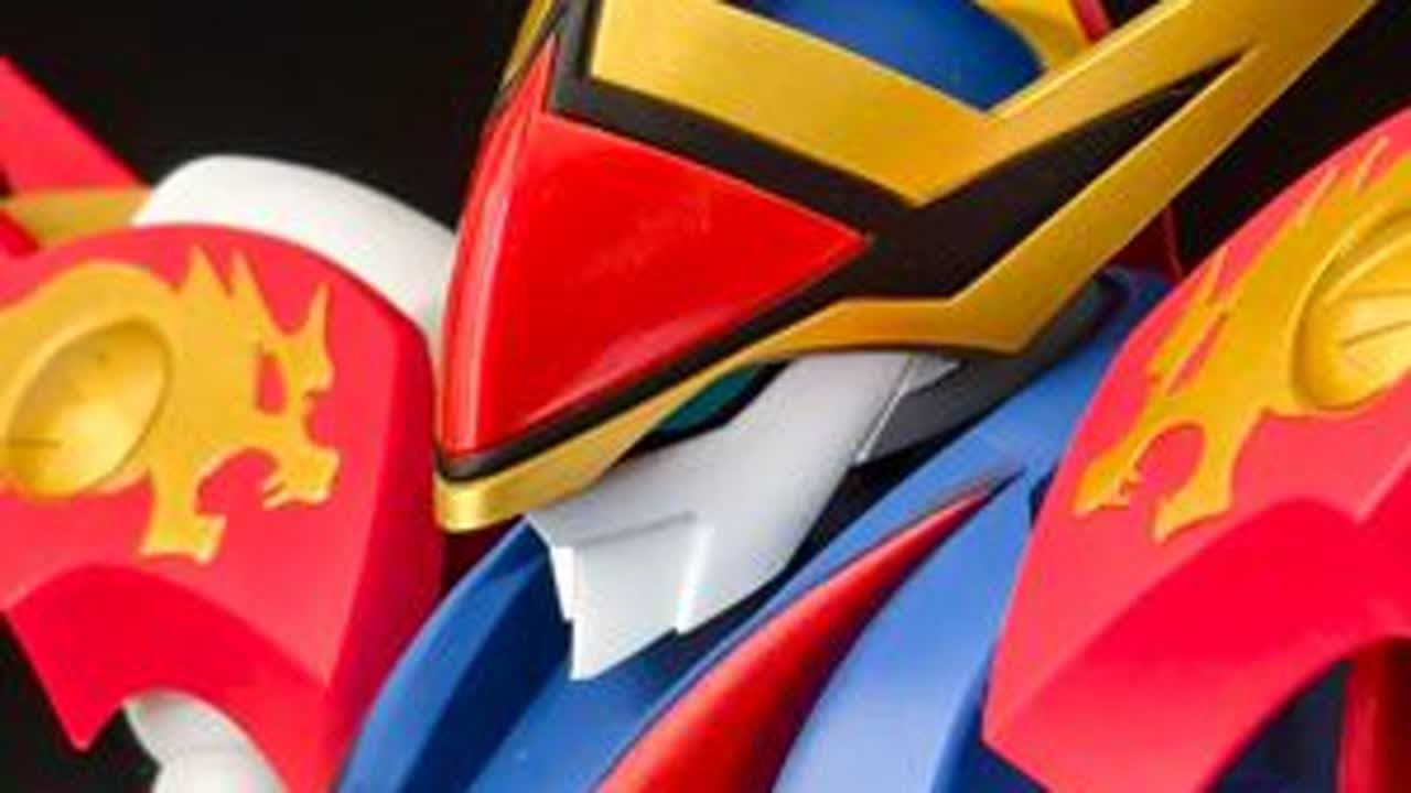 NX龙神丸 超魔神英雄传 神龙斗士 玩具开箱 #神龙斗士 #龙神丸模型 #万代模型 #潮玩开箱 #男孩子的玩具