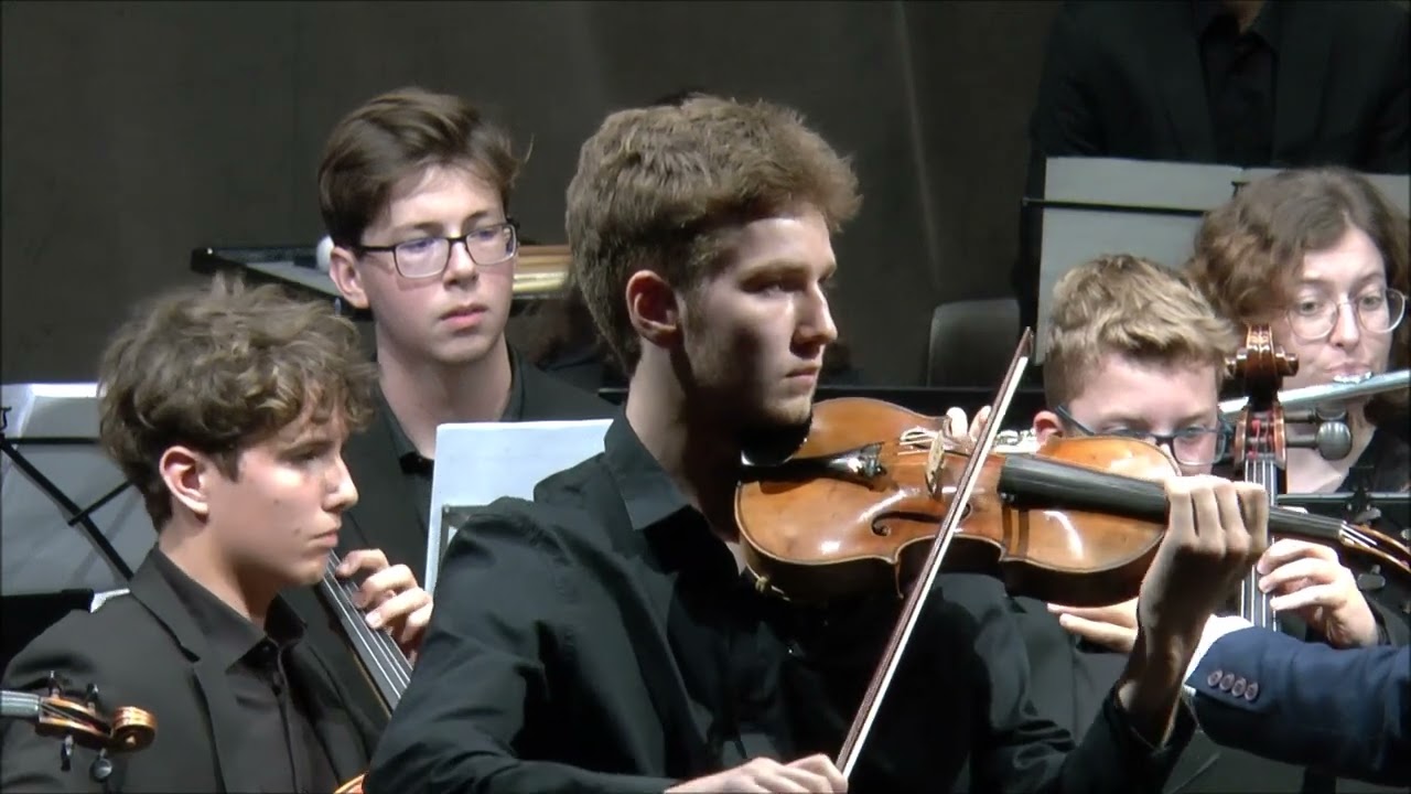 Max Bruch Violinkonzert No 1                    Kreisler Recitativo & Scherzo-Caprice