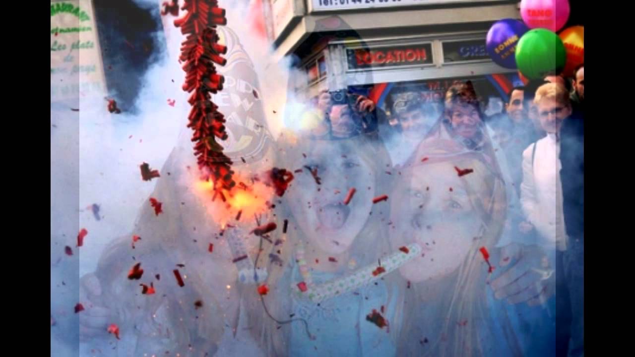 No ai botti di Capodanno - La differenza tra me e te!