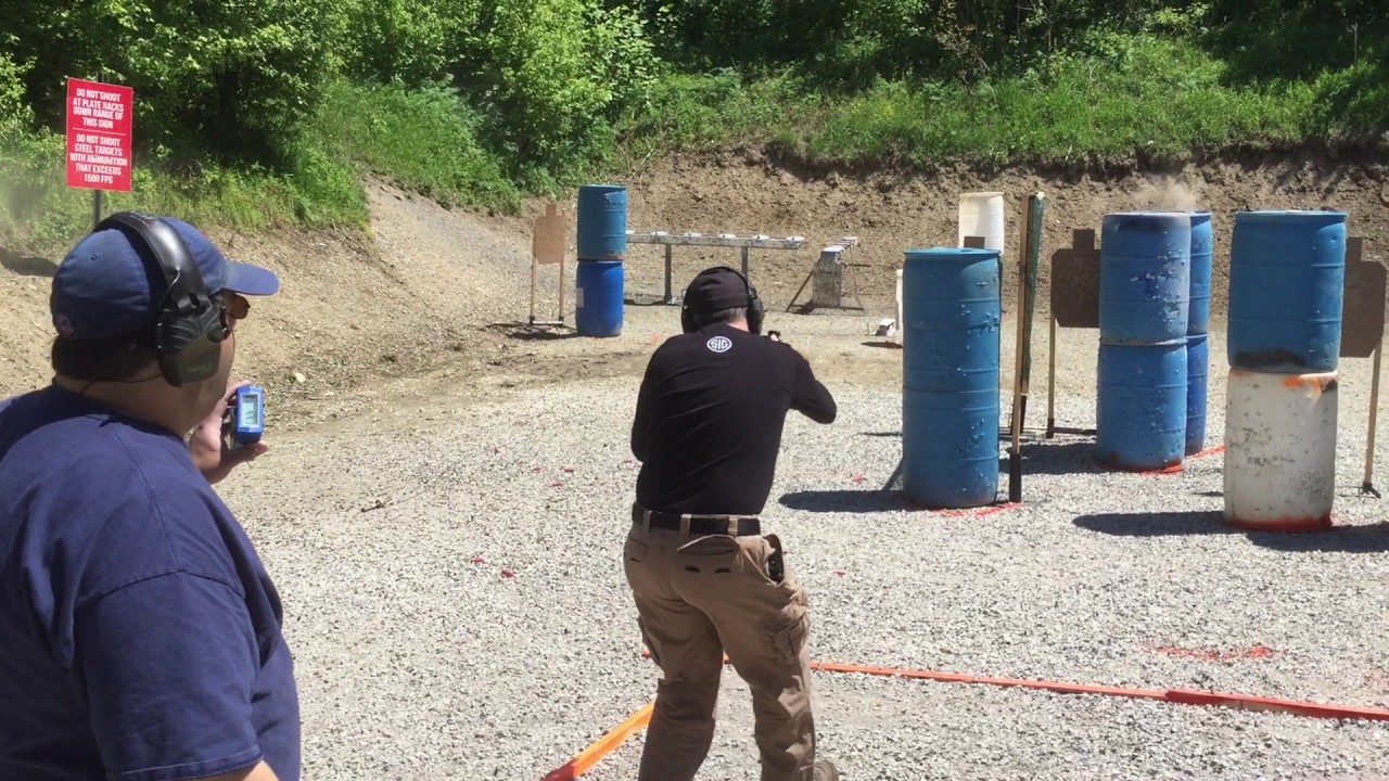 Sig MPX--USPSA