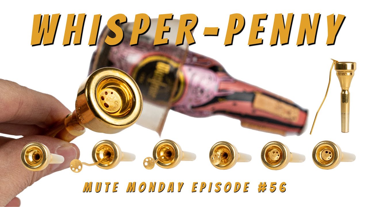 Whisper Penny and Cup Mute // Mute Monday Episode #56