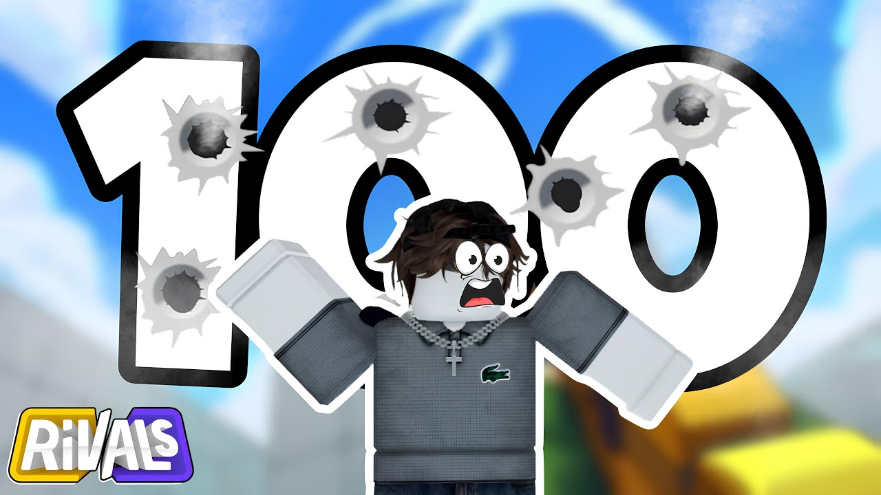 ТОП 100 ЛУЧШИХ ФАКТОВ ПО RIVALS ROBLOX | ривалс роблокс