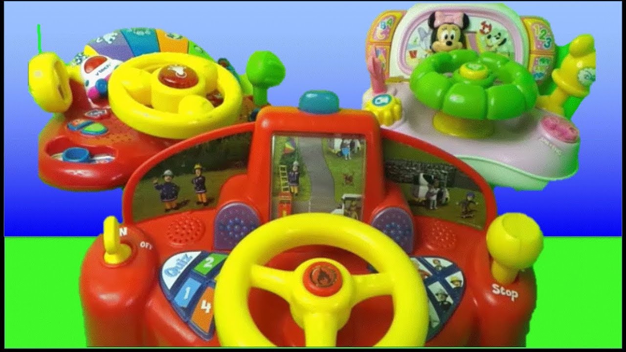 BEST EVER TOP 3 KINDERGARTEN DRIVING GAMES