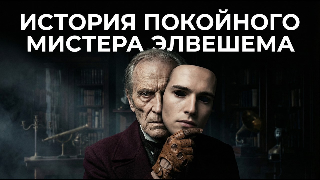 ТАЙНА ЖИЗНИ В ЧУЖОМ ТЕЛЕ / Секреты Покойного Мистера Элвешема.