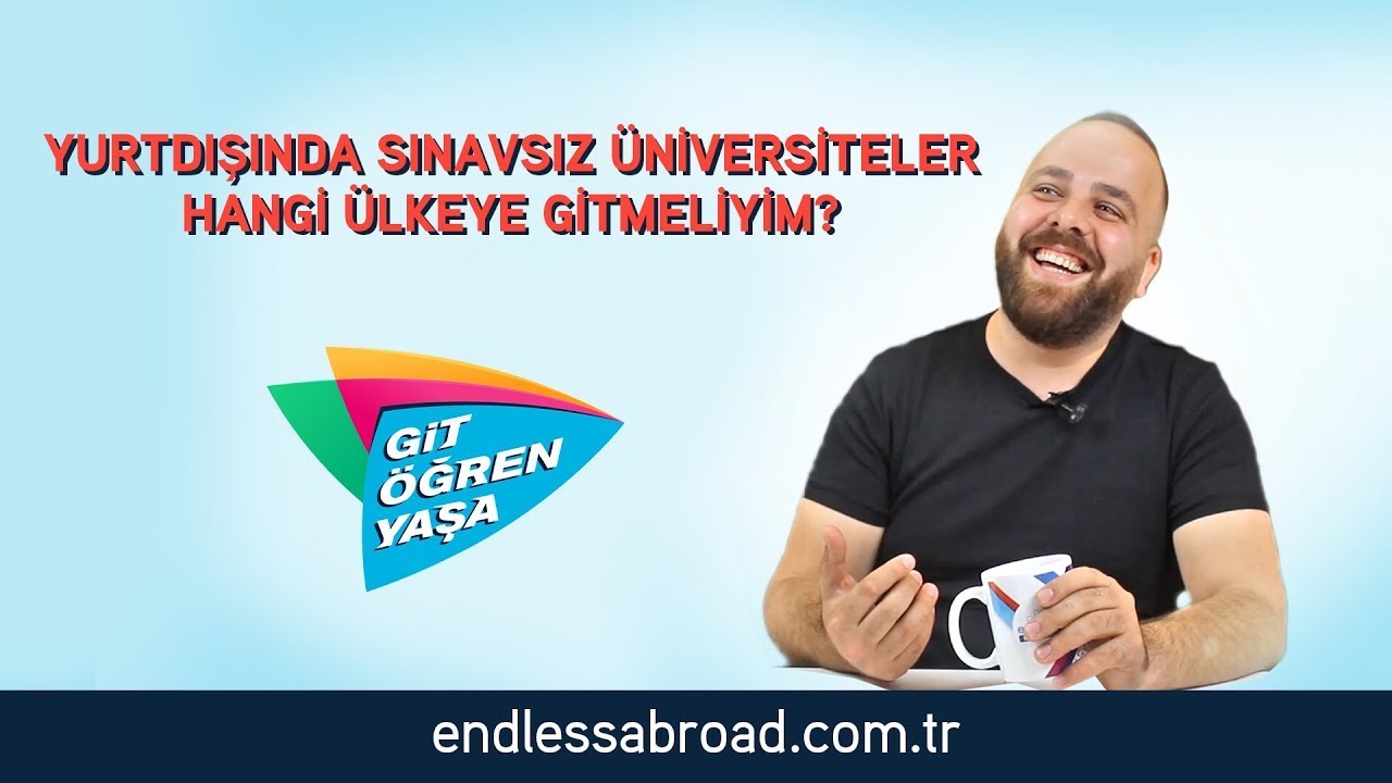 Yurtdışında Sınavsız Üniversiteler / Hangi Ülkeye Gitmeliyim?