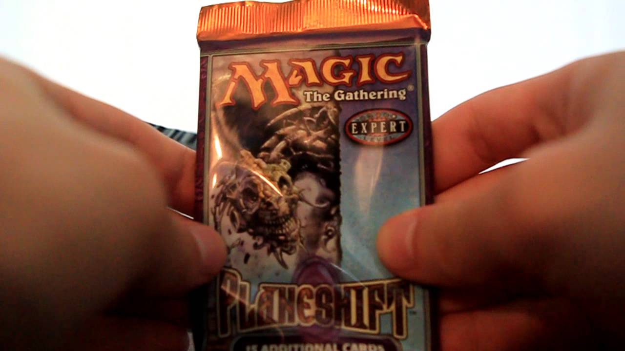 Planeshift & Mercadian Masques