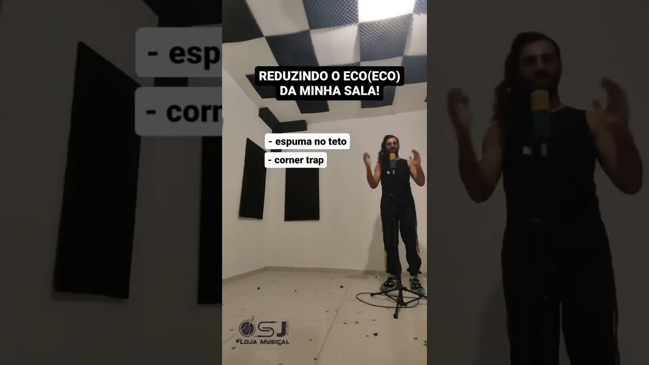 Vai montar um home studio? Se liga na dica.