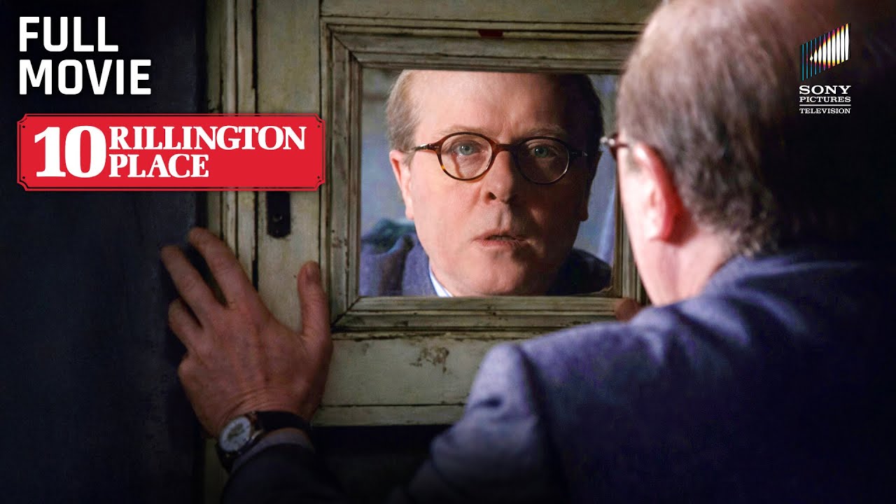 10 Rillington Place | Full Movie | Starring Richard Attenborough, Judy Geeson & John Hurt