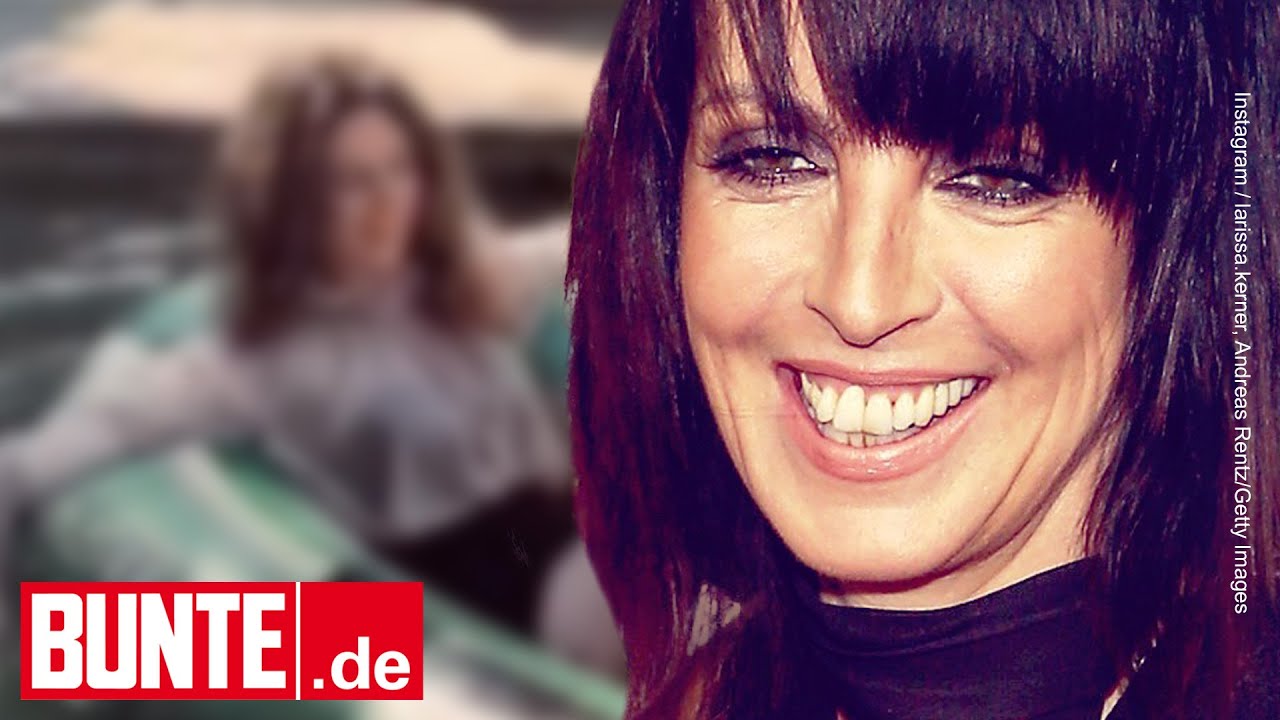 Nena - Neues Video: Tochter Larissa ist ihr wie aus dem Gesicht geschnitten