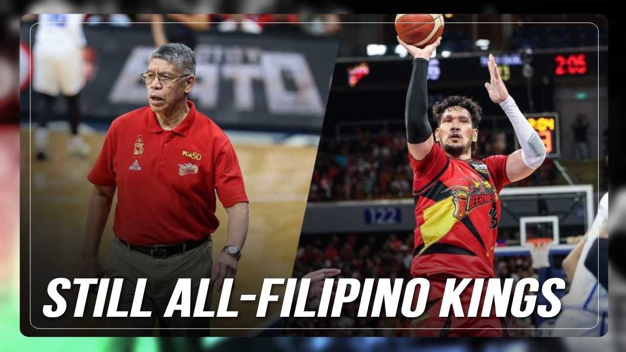 POST-GAME: Leo Austria, June Mar Fajardo discuss SMB's latest crown