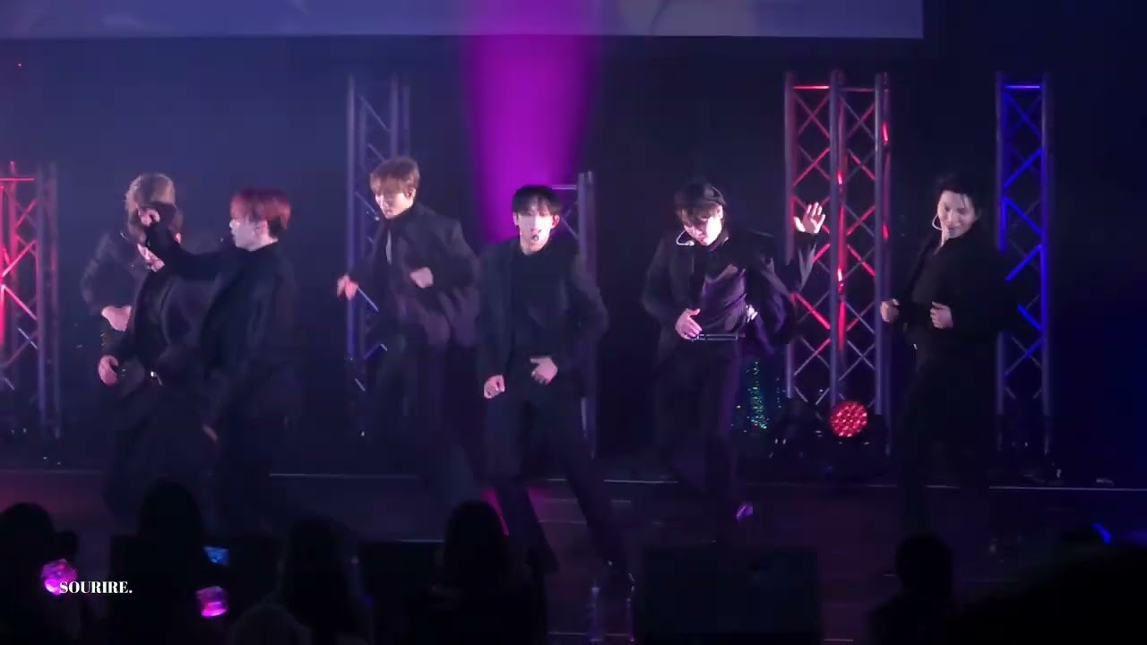 20260110 DKB The 3rd Concert in Japan 2026 -Vanguard-  다크비 스네이크 Snake 
