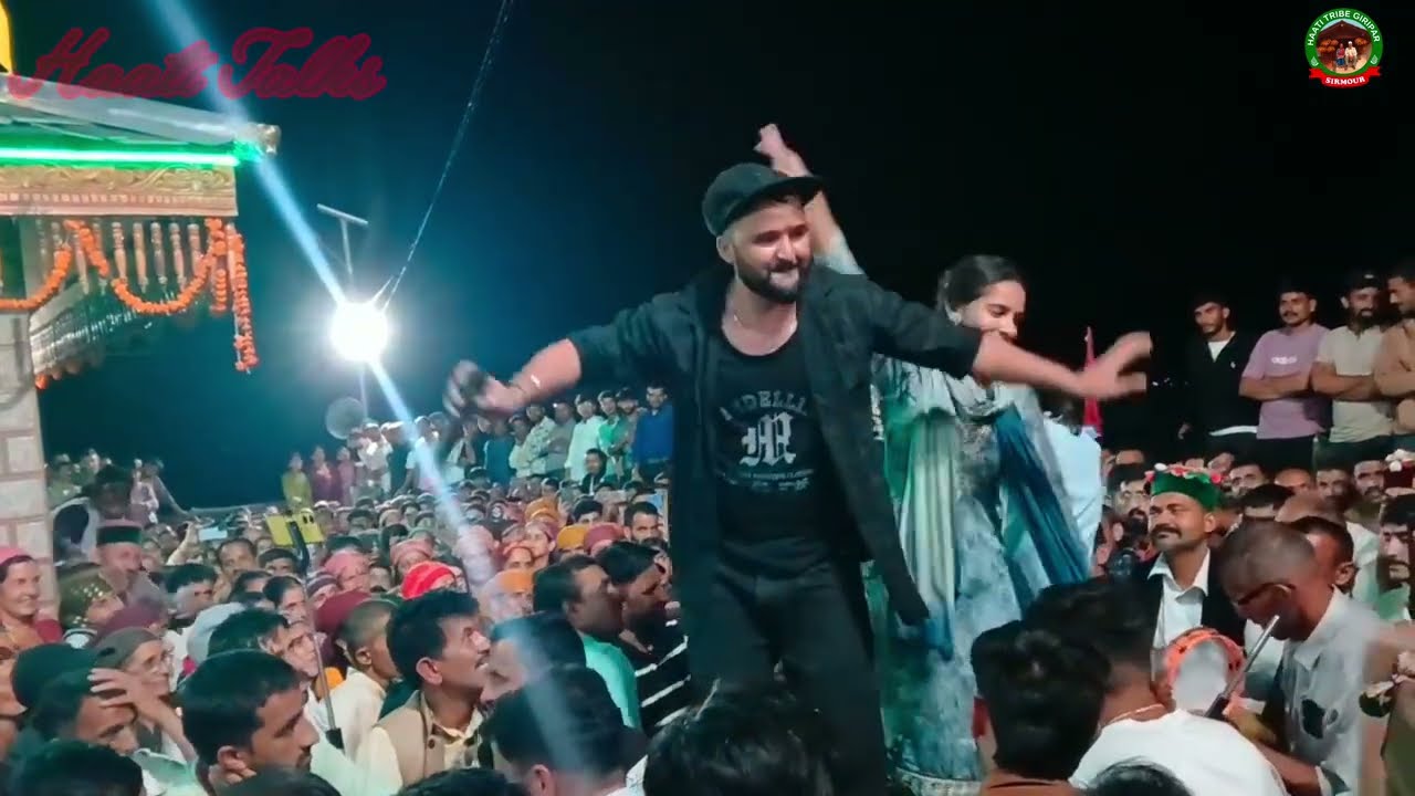 प्रसिद्ध जौनसारी गाना कोई ज़ोंगु से लगे, कोई गीत से लगे, || कपिल भानु  #trendingvideos #ajjutomer 