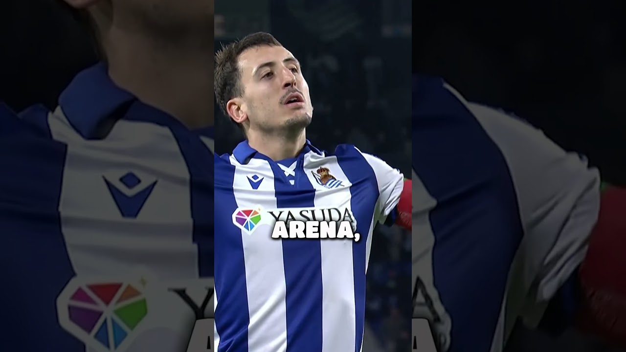 Llévame a Sevilla Orri Oskarsson #futbol #lacopamola