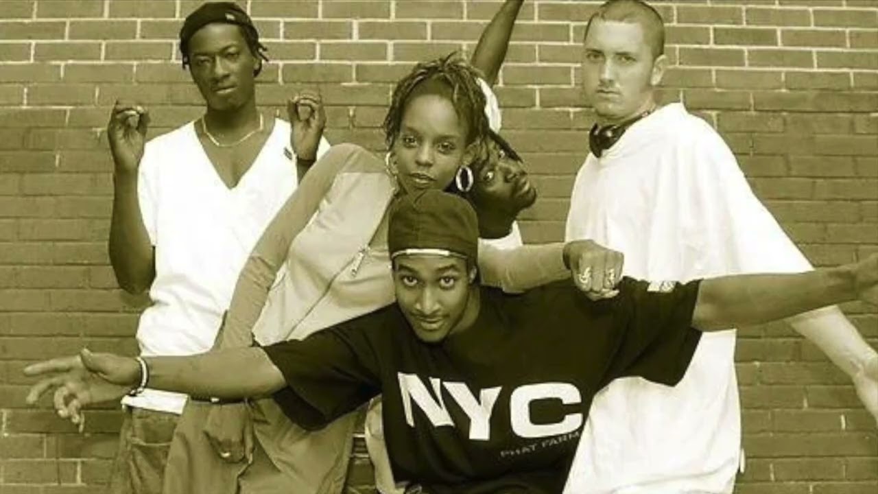 Eminem remember Ft Young Zee (From the Outsidaz) Remix 2025