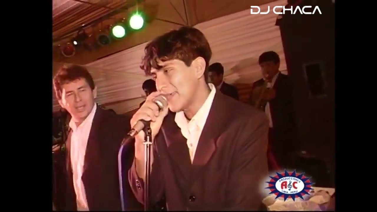 DJ CHACA -  VIDEO MIX  CARIBEÑOS DE GUADALUPE