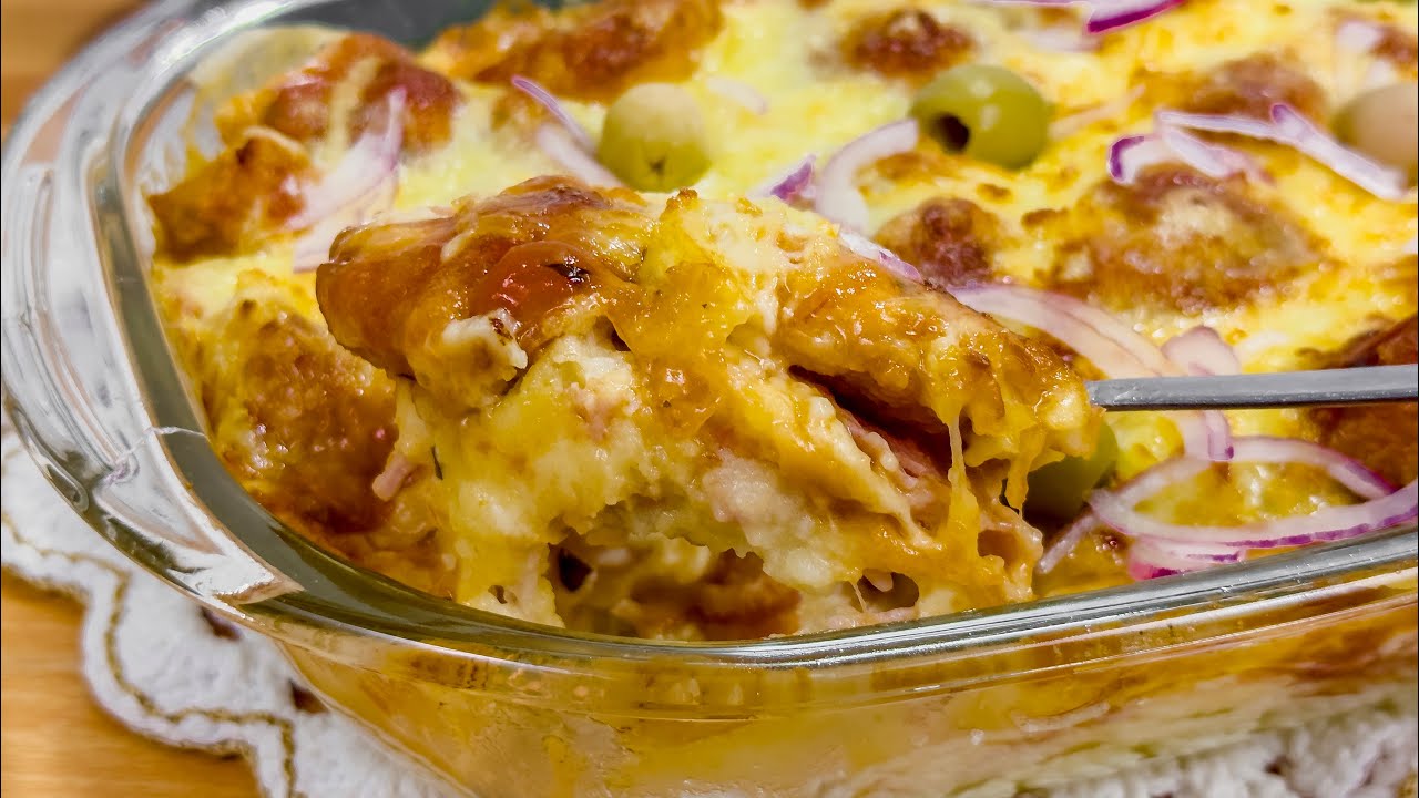 MEU ALMOÇO DE SABÁDO | FIZ ESSA PARMEGIANA DIFERENTE DE TODAS E AMEI O RESULTADO | Gabriel Freitas