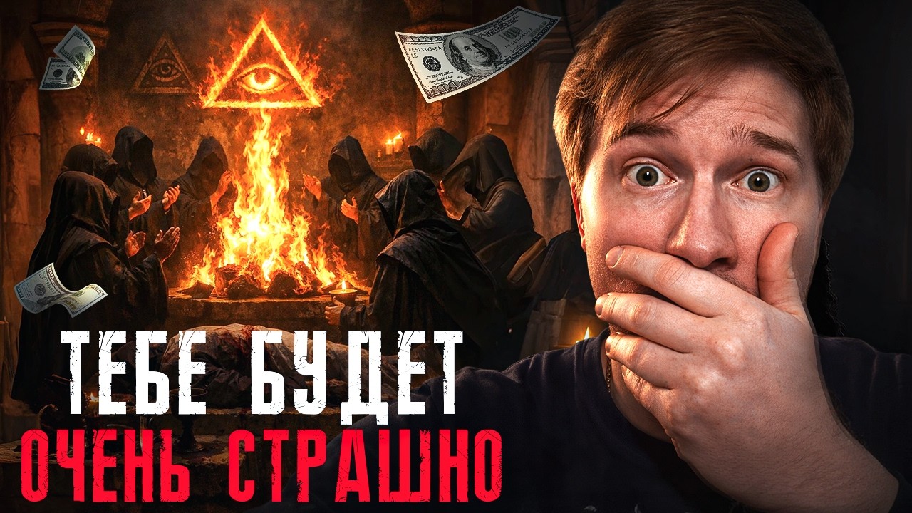 Долги и Кредиты - Страшная правда | Мир устроен не так, как тебе говорили.