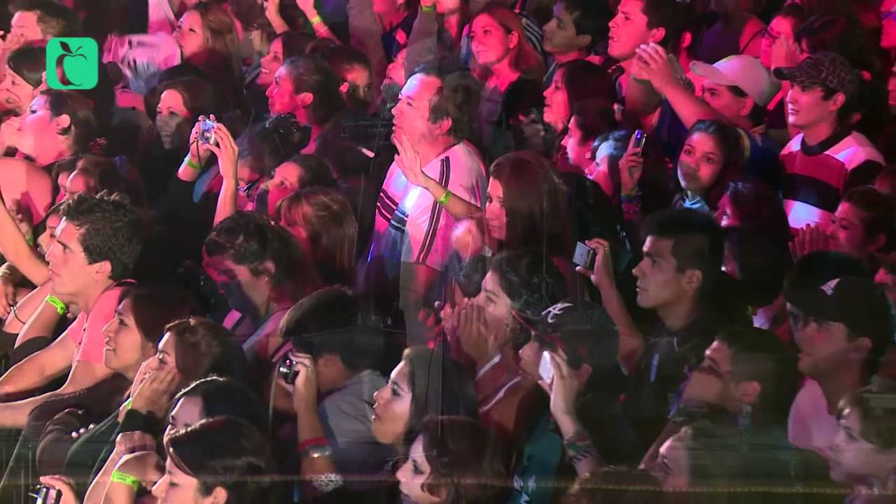 LOS DRAGONES #FNM2014 - SHOW COMPLETO HD