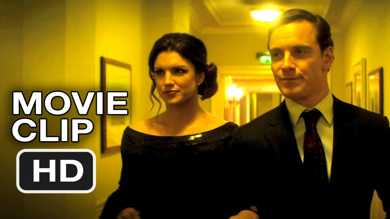 Haywire #2 CLIP - Hotel Attack - Michael Fassbender, Gina Carano Movie (2012) HD