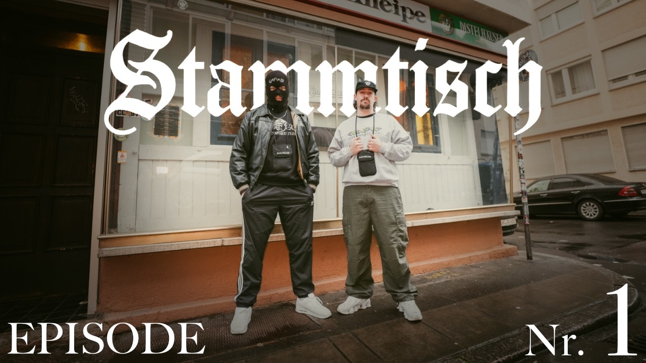 Stammtisch #1 &ndash; Der erste Schluck aus der K&ouml;nigskneipe