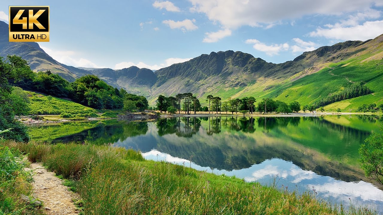 A Selection of Beautiful English Nature Walks