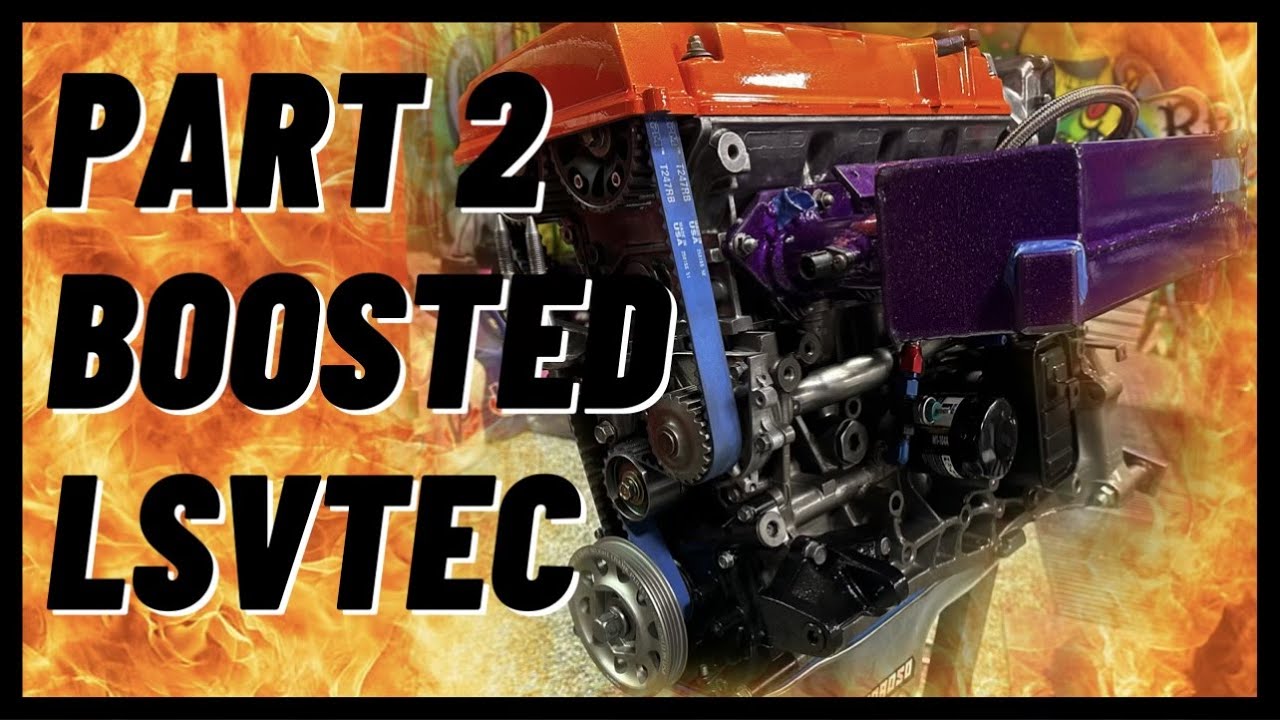 ULTIMATE LSVTEC PART 2!!!!