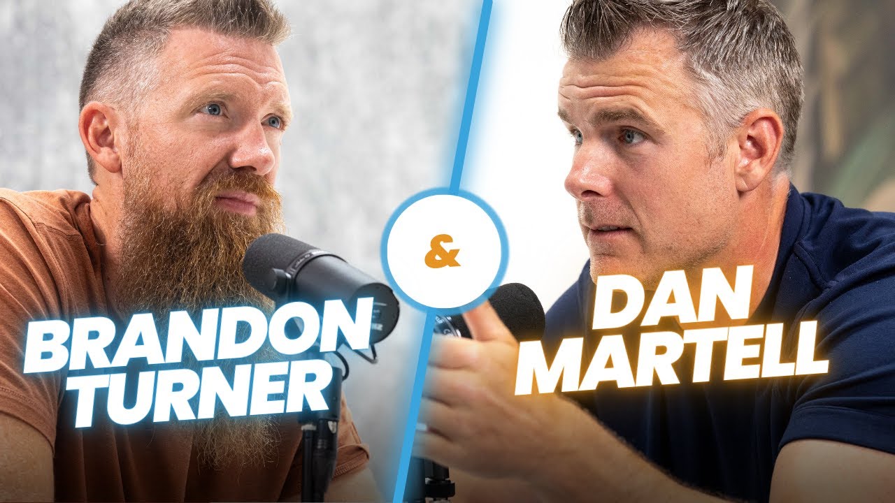 Episode 29: Dan Martell | How to Build a Business You Don't Hate and Become a Millionaire
