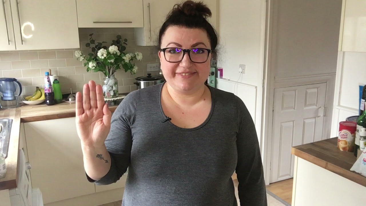 Makaton - Hello