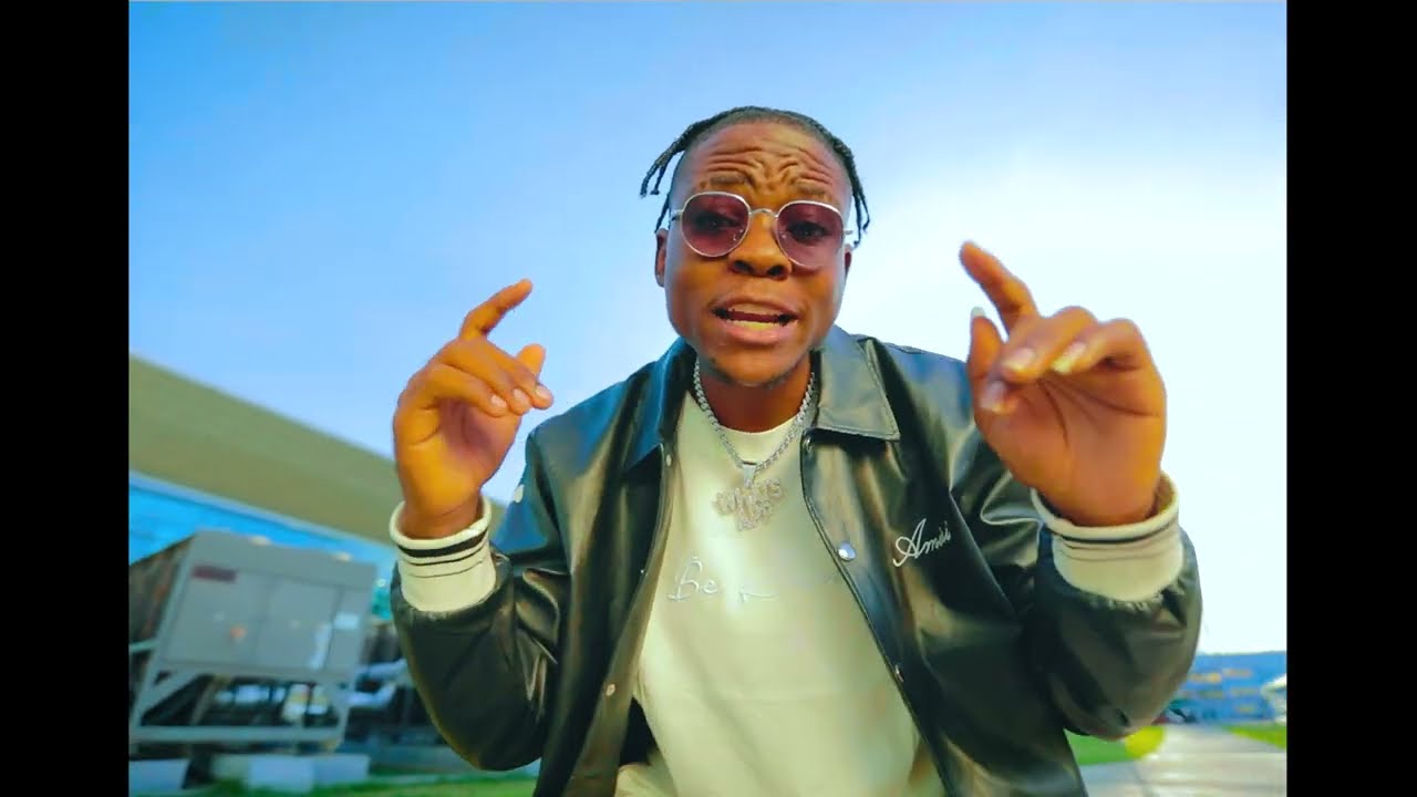 Brio zm ft Jae cash (one day-official music video -2025)