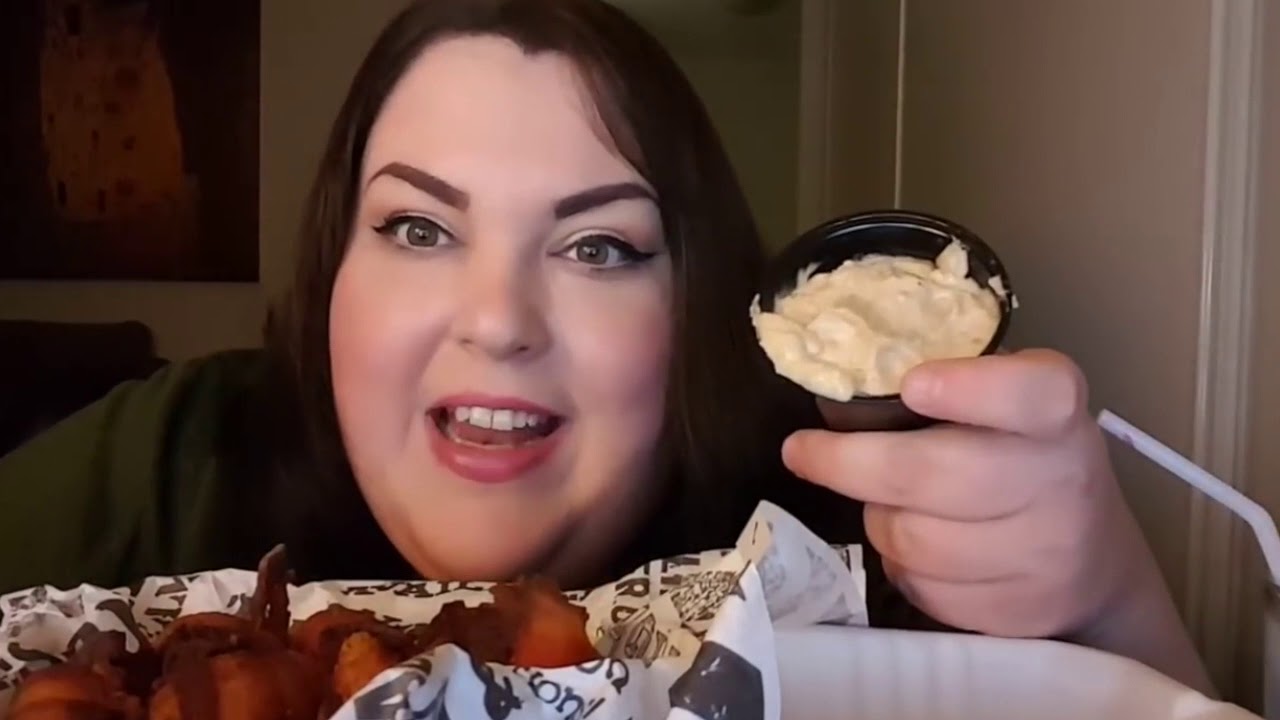 Mukbang Calories - Chantal Marie EPIC CHEAT DAY MUKBANG EATING SHOW