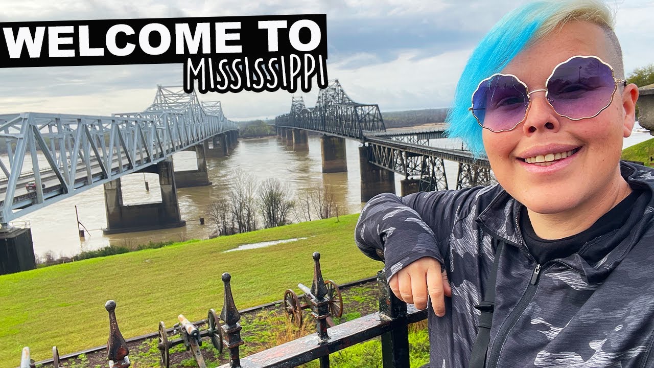 Welcome To Mississippi | What To Look For When You Enter A New State