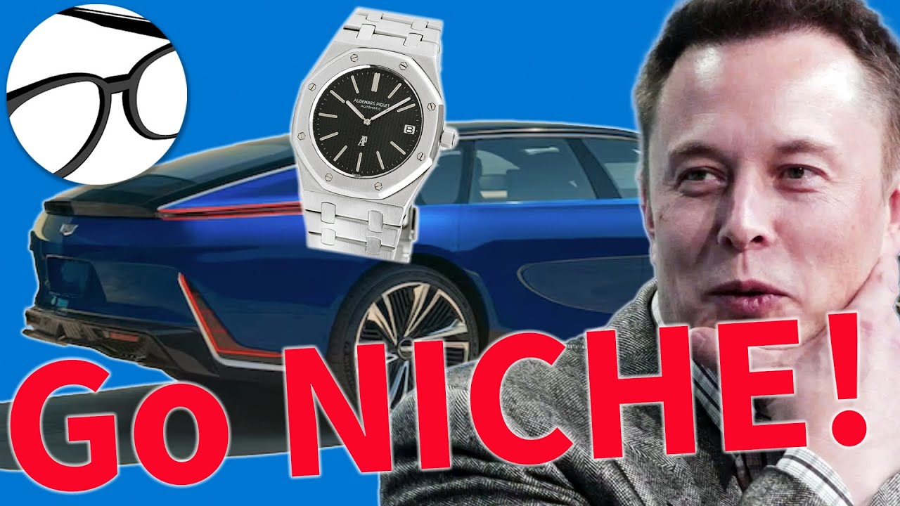 MASSIVE DISRUPTION: GM Schooled by Swiss Watch Industry and $340k Cadillac Celestique Proves It!