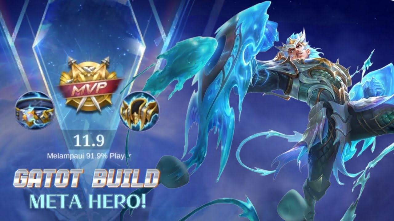 |BUILD GATOT| ROAM TANK GATOT 