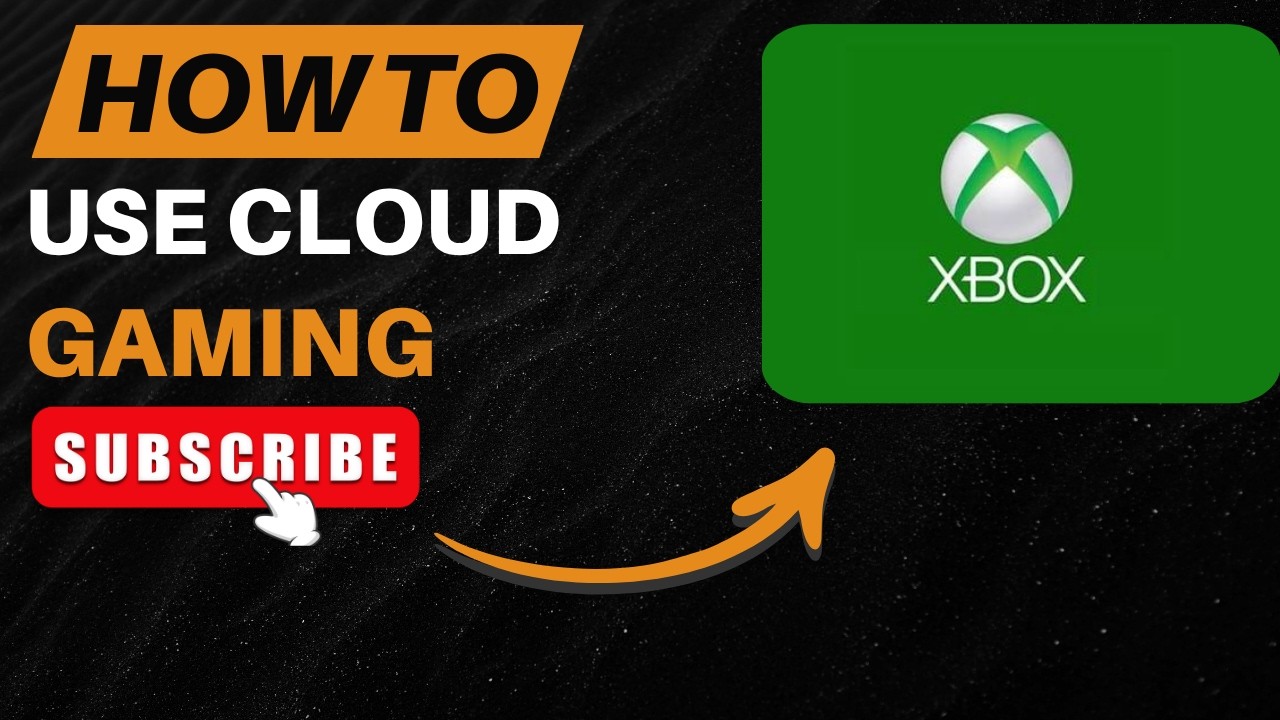 How to Use Xbox Cloud Gaming on Phone | Xbox Cloud Gaming Mobile Guide