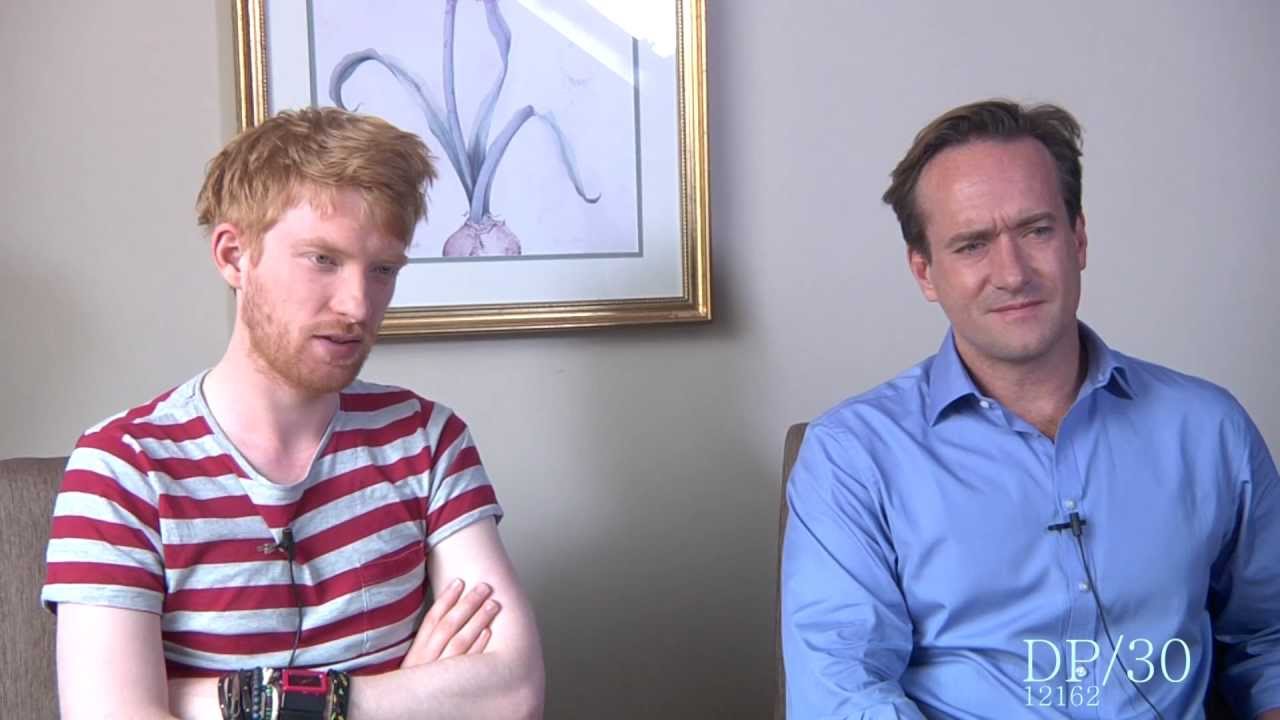 DP/30 @TIFF 2012: Anna Karenina, actors Domhnall Gleeson, Matthew Macfadyen