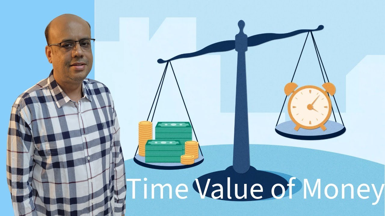 Time value of money - explained
