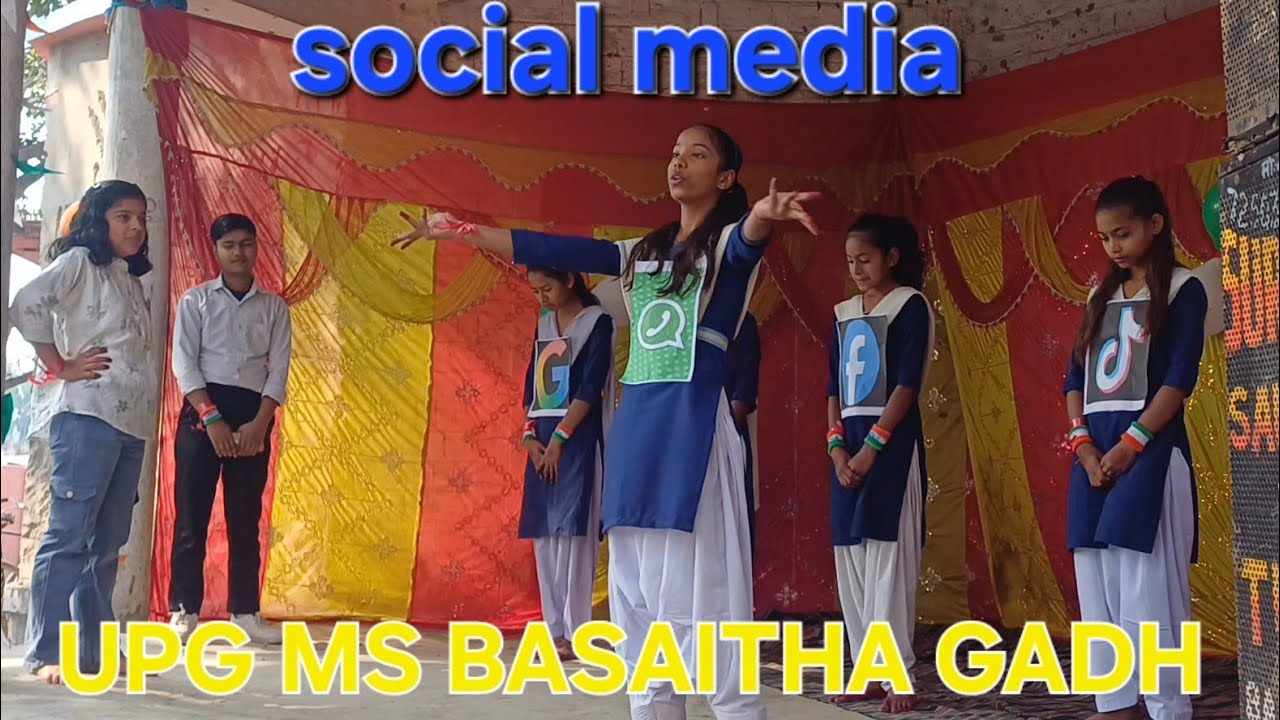 #socal_media |#school_natak |#republic_day |#independence_day 