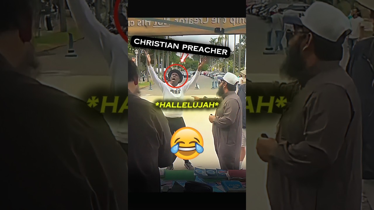 🤣🔥Эпическая командная работа‼️Мусульманин и христианин разоблачают белый национализм!