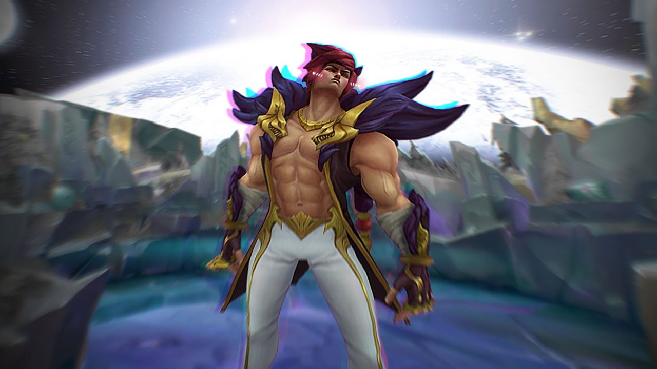 Sett Joins L9 Gang
